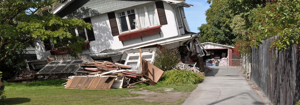 earthquake insurance Thousand Oaks,  CA